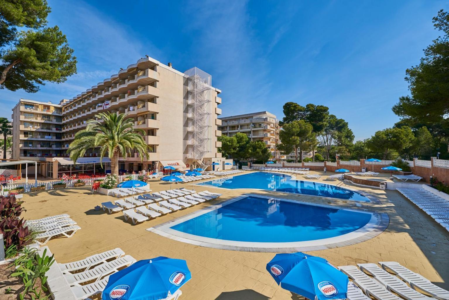 Inter2 Salou Cozy Lejlighed Eksteriør billede