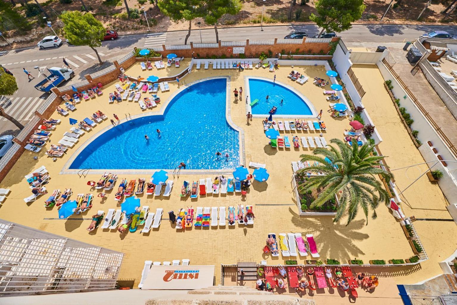 Inter2 Salou Cozy Lejlighed Eksteriør billede