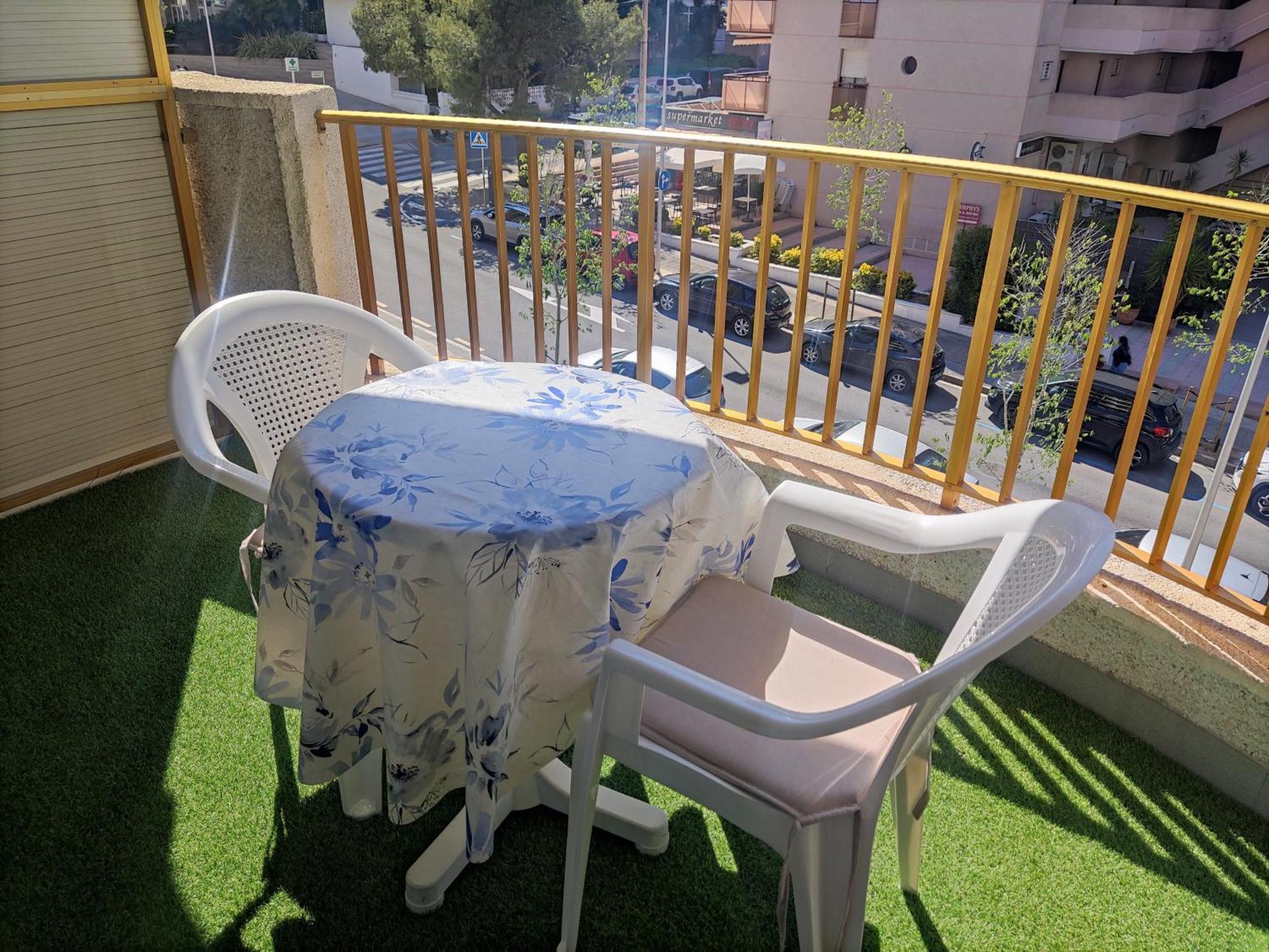 Inter2 Salou Cozy Lejlighed Eksteriør billede